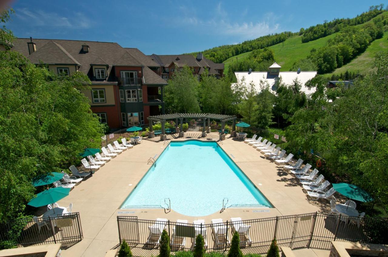 Blue Mountain Resort Village Suites Montanhas Azuis Exterior foto
